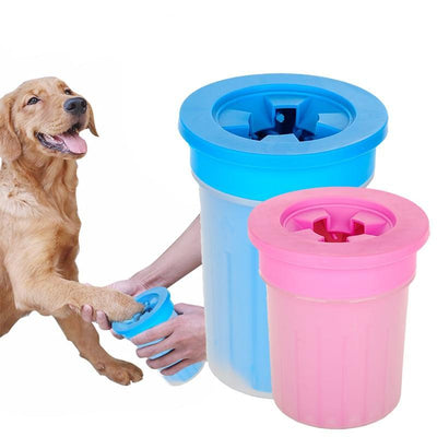 Doggy Paw Cleaning Cup iPetUniversal