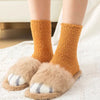 iPet Comfy Paw Socks