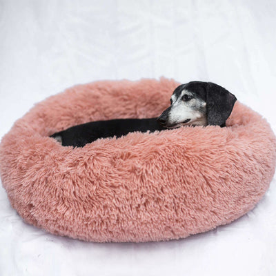 The Original Donut Pet Bed™