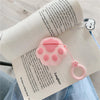 Cute Pet Paw Case For EarBuds