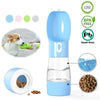 New - Pet Water and Food Feeder Bottle